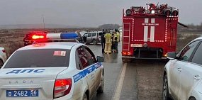 В Оренбургской области в результате ДТП погибли 4 человека, один из них – ребенок