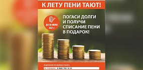 Жители области могут расстаться с долгами за энергоресурсы на выгодных условиях