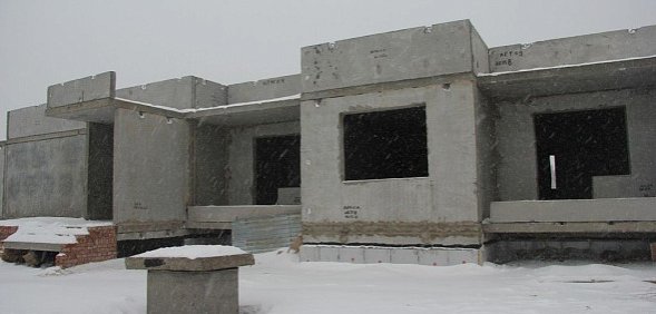 Обманутые дольщики из поселка Пригородный под Оренбургом получили компенсацию 