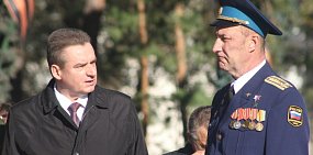 В Оренбурге увековечат память Андрея Зеленко 