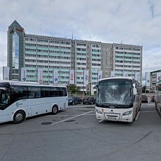 Центральный офис «УГМК-Телеком» в Верхней Пышме. Фото: Яндекс.Карты