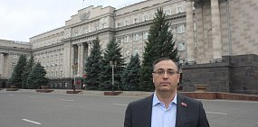 Оренбургские коммунисты определились с кандидатом на губернаторских выборах