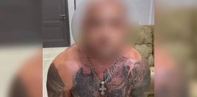 Во время задержания. Источник: УМВД России по Оренбургской области