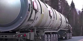 Испытания ракеты «Сармат» пройдут в Оренбургской области