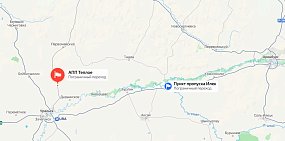 Часть дороги и территорию в районе МАПП «Теплое» передадут из собственности Оренбургской области в федеральную 