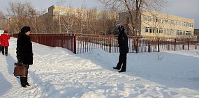 В Гае эвакуировали школу из-за звонка о минировании