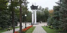 В Оренбурге в 2019 году начнется реконструкция парка «Салют, Победа»