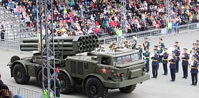 Парад, кино под открытым небом и концерты: Какие мероприятия запланированы в Оренбурге в честь Дня Победы