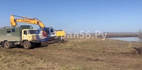 В Оренбургской области 386 водозаборных скважин попадают в зону возможного затопления в период паводка