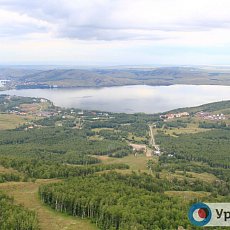Озеро Банное (Яктыкуль) 