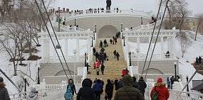 Реконструкция спуска к реке Урал: Администрация обратилась с иском в суд