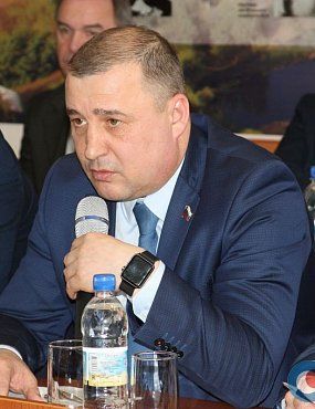 Facebook: Василий Тишин намерен стать следующим главой Орска?