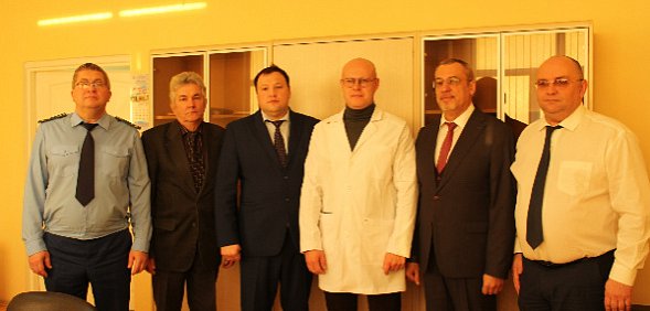 Назначение. Фото: ГАУЗ СО «Североуральская ЦГБ»