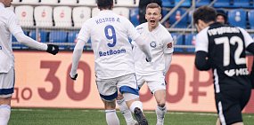 ФК «Оренбург» дома разгромил ФК «Торпедо» (Москва) – 3:0