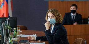34 – за, 10 – против: Депутаты Заксоба приняли скандальный «Закон Ибрагимовой» во втором чтении 