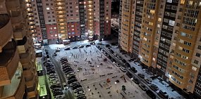 Акция с фонариками в поддержку Алексея Навального в Оренбурге и Орске не оказалась массовой