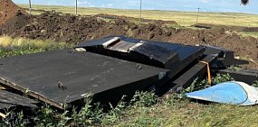 На месте происшествия. Источник: Следственный комитет по Оренбургской области