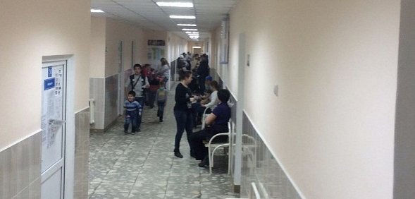Уровень заболеваемости гриппом и ОРВИ в Оренбургской области превысил эпидпорог