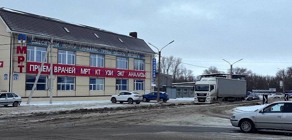 Дорога на Тагильской 