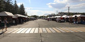 В Орске 17 августа ограничат движение в центре города
