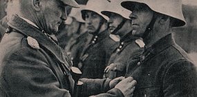 В Оренбургской области военные комиссариаты начали передавать документы для формирования архивной коллекции об участниках ВОВ