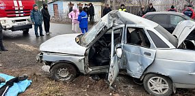 Погибший в Орске 18-летний водитель всего 2 месяца назад получил права. Подробности смертельного ДТП