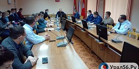 Денис Паслер приехал в Новотроицк