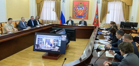 В Оренбургской области работает первый замминистра транспорта РФ. Какие объекты он посетит?