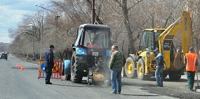 БКАД в Орске: стали известны сроки ремонта еще 5 дорог