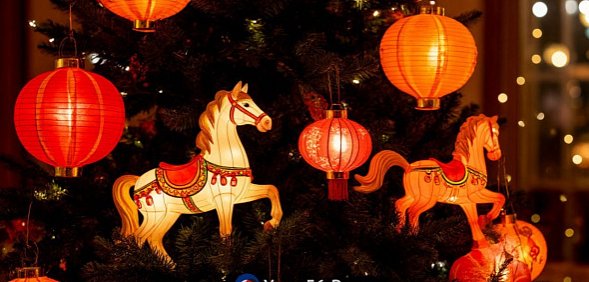 Восточный гороскоп на 2026 год: что несёт Год Огненной Лошади каждому знаку