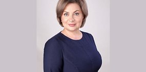 Ирина Кулакова. Фото: Сайт горсовета Орска