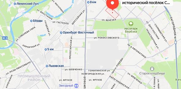 Из-за аварии на водозаборе часть Оренбурга осталась без воды