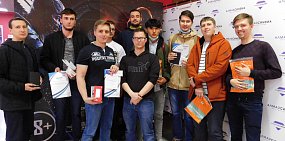 В Оренбурге завершился первый «Большой» турнир по игре Mortal Kombat 11