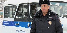 Роберт Давлеткужи. Фото полиции Оренбургской области 