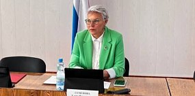 Елена Семенова. Источник: Соцсети