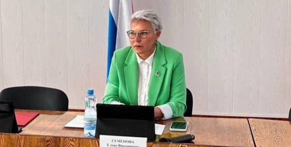 Елена Семенова. Источник: Соцсети