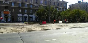 В Орске ООО «Вертикаль» не соблюдает график ремонта дорог