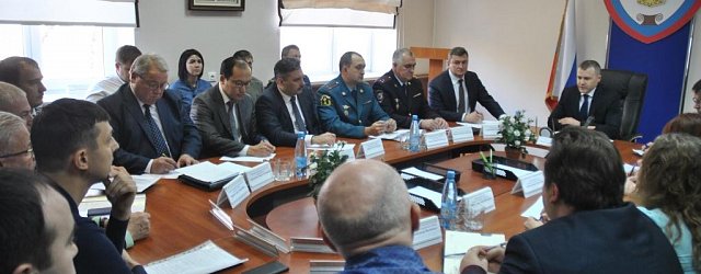 В торговых центрах Оренбурга выявили более 800 нарушений мер пожарной безопасности