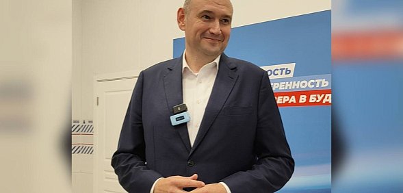 Евгений Солнцев