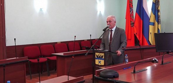 В Оренбурге стартовал конкурс по отбору кандидатов на пост главы города