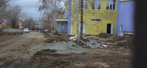 Дата окончания ремонта школы № 31 в Орске до сих пор неизвестна
