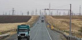 95 млн рублей выделят на ремонт участков трассы Орск — Домбаровка — Светлый