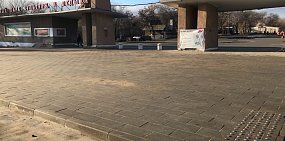 В Орске закончили 1 этап реконструкции Центрального парка. Почему детской площадки не появилось?