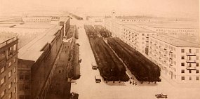 Изменение русла Урала и проспект от Песчанного озера до Биофабрики. Как местный бухгалтер предложил распланировать Орск для заселения миллионом жителей