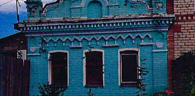 Каменная палатка городской усадьбы купца С. В. Безпомощнова, фото: Портал официального опубликования нормативных правовых актов Оренбургской области