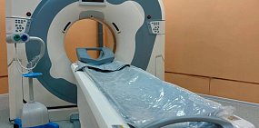 В городской больнице Орска заменили аппарат КТ
