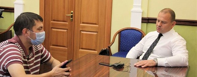 «К сожалению, «облико морале» власти утрачено»: Большое интервью нового первого заместителя главы Оренбурга Сергея Салмина