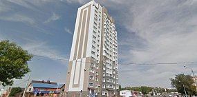 В Орске планируют построить 17-этажную высотку для переселенцев из аварийного жилья