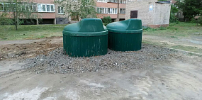 Когда в Орске начнут работать углубленные контейнеры?