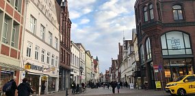 Люнебург, Германия 